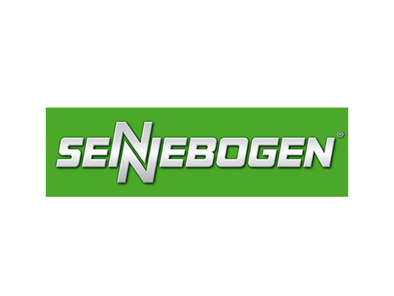 Sennebogan cranes and material handling machines 