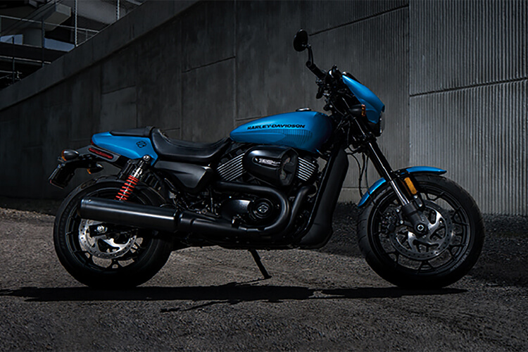 Motorcycles