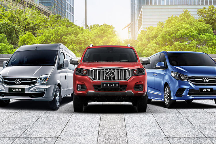 Light Commercial Vehicles
